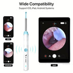 Smart Visual Ear Wax Cleaner
